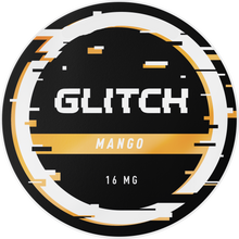 Glitch Mango Nicotine Pouches