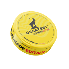 GREATEST Rage Lemonade 10MG Nicotine Pouches