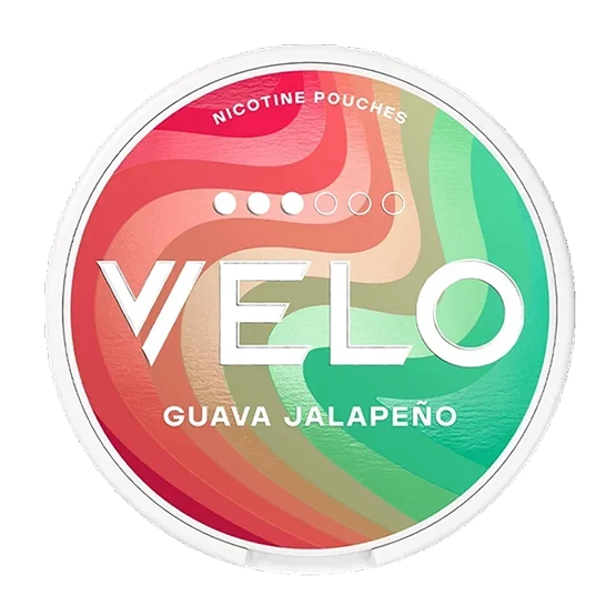 VELO Guava Jalapeno 8MG (11.4MG/G)
