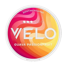 VELO Guava Passionfruit 8MG (11.4MG/G)
