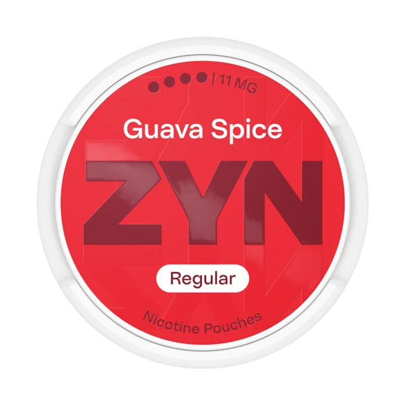 Zyn Guava Spice X-Strong 11MG Nicotine Pouches
