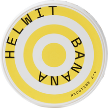 HELWIT Banana 2/4 3.5MG Nicotine Pouches