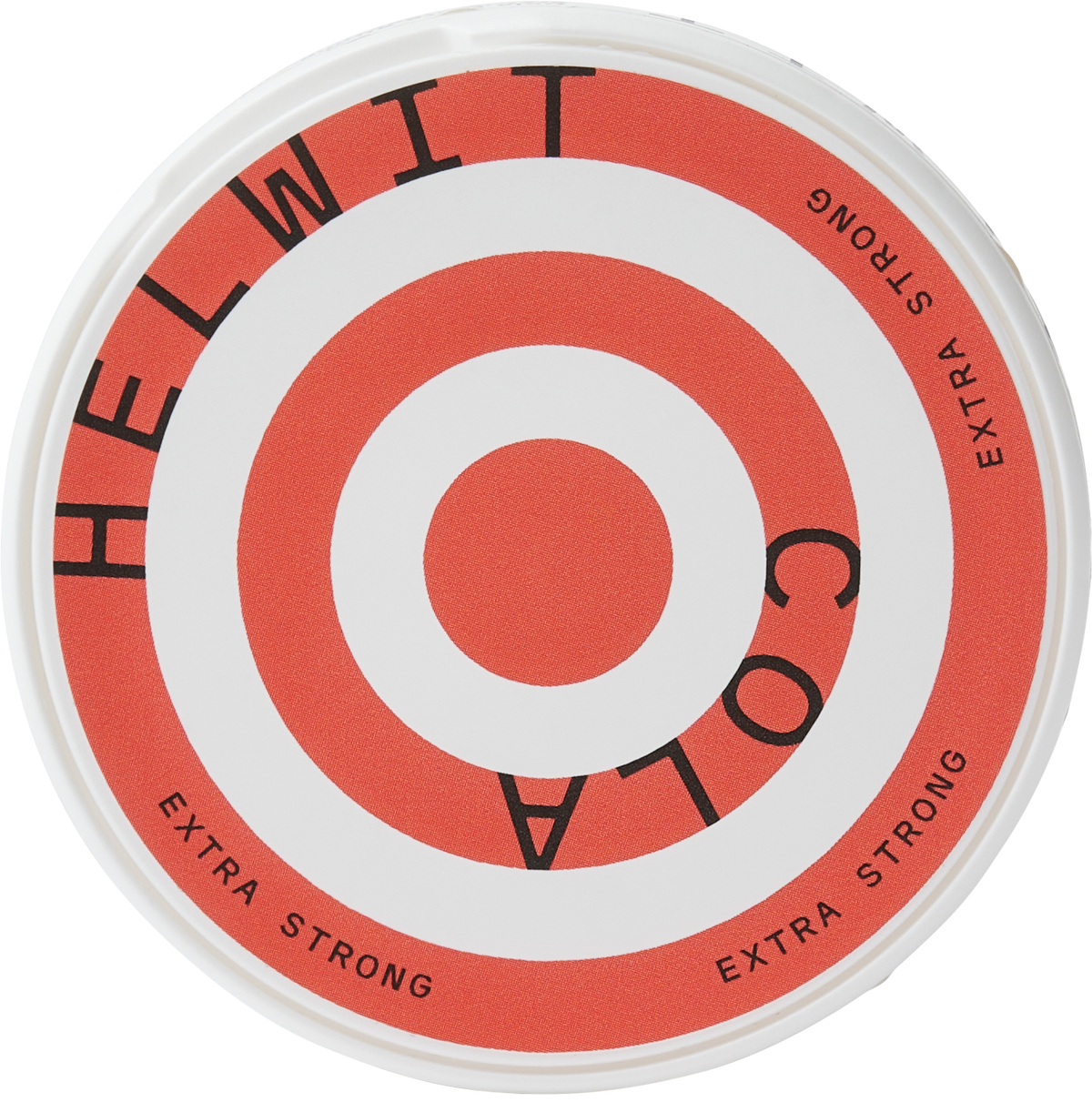 HELWIT Cola Extra Strong 7.5MG Nicotine Pouches