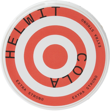 HELWIT Cola Extra Strong 7.5MG Nicotine Pouches