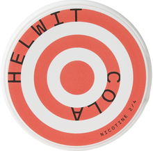 HELWIT Cola 2/4 3.5MG Nicotine Pouches