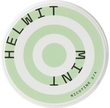 HELWIT Mint 2/4 3.5MG Nicotine Pouches