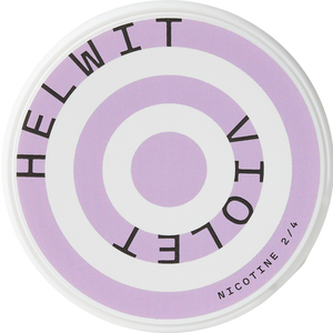Helwit nicotine pouches