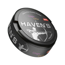 Havens Grape Cola Red Nicotine Pouches