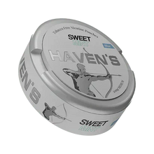 Havens Sweet Mint Blue Nicotine Pouches