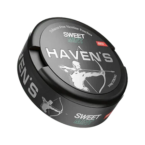 Haven's nicotine pouches