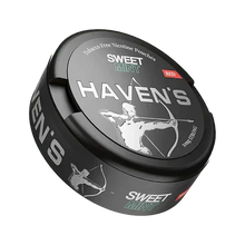 Havens Sweet Mint Red Nicotine Pouches