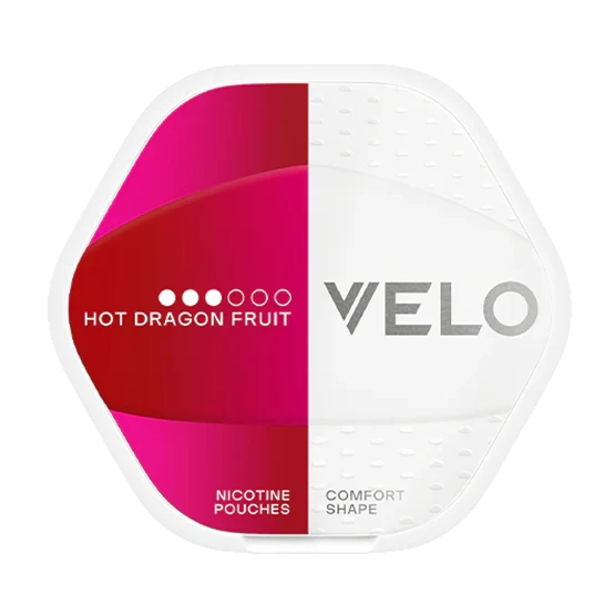 Velo Shift Hot Dragonfruit Nicotine Pouches