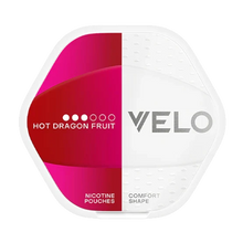 Velo Shift Hot Dragonfruit Nicotine Pouches