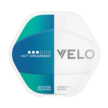Velo Shift Hot Spearmint Nicotine Pouches