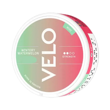 Velo Wintry Watermelon Mini Nicotine Pouches
