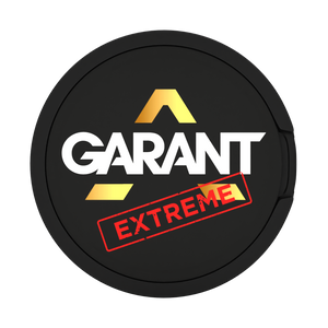 Garant nicotine pouches