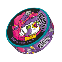 KURWA FATALITY Brutal Fruity Gum Nicotine Pouches