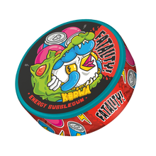 KURWA FATALITY Energy Bubblegum Nicotine Pouches
