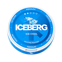 Iceberg Medium Ice Cool 20MG Nicotine Pouches