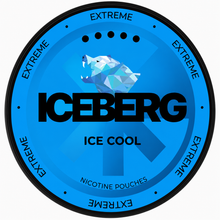 ICEBERG EXTREME Ice Cool 40mg (50mg/g) nicotine pouches