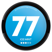 77 Ice Mint 10.4MG Nicotine Pouches