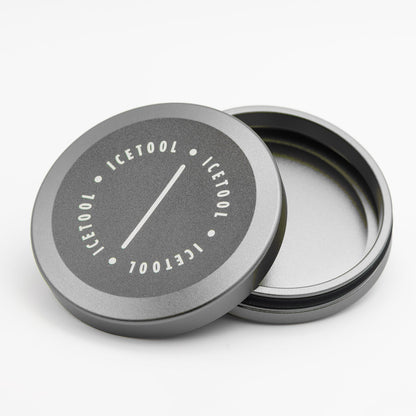Icetool Mini Can Titan Nicotine Pouches Refill Tin Open Can