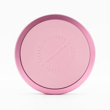 Icetool Slim Can Leatherface Candy Pink / Pink Powder Nicotine Pouches Refill Tin Front View