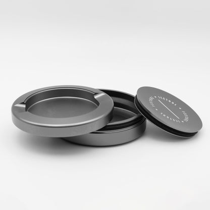 Icetool The Can Titan Nicotine Pouches Refill Tin Open View