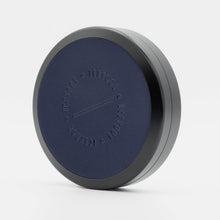 Icetool Tri-Can Black Deep Blue Nicotine Pouch Refill Tin Side View