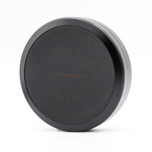 Icetool Tri-Can Leatherface Black Nicotine Pouches Refill Tin Side View