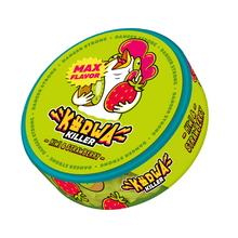 KURWA KILLER Kiwi & Strawberry Nicotine Pouches