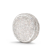 Kelly White Sparkling Kelly Refill Tin