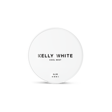 Kelly White Cool Mint Slim Nicotine Pouches