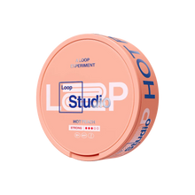 LOOP Hot Peach 8.9MG Nicotine Pouches
