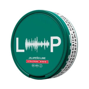 Loop nicotine pouches