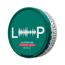 LOOP Jalapeño Lime 11.8MG Nicotine Pouches