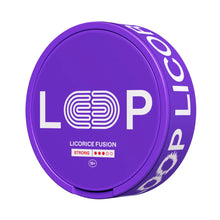 LOOP Licorice Fusion 8.9MG Nicotine Pouches