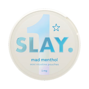 Slay nicotine pouches