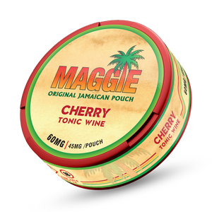 Maggie nicotine pouches