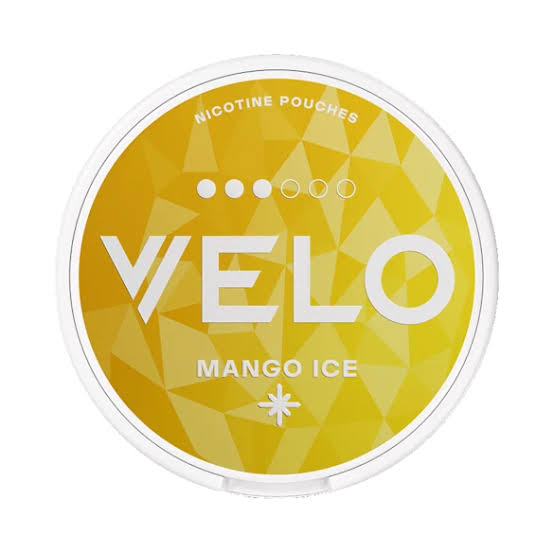 VELO Mango Ice 10MG Nicotine Pouches