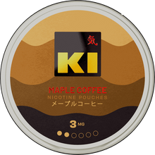 KI Maple Coffee 3MG Nicotine Pouches