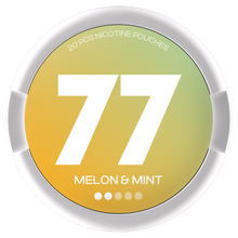 77 Melon & Mint 5.2MG Nicotine Pouches