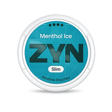 ZYN Menthol Ice Slim 11MG Nicotine Pouches