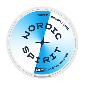 Nordic Spirit nicotine pouches