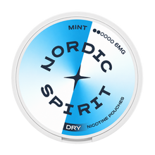 Nordic Spirit Mint Dry 6MG Nicotine Pouches