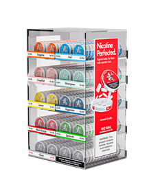 NIC NAC Nicotine Lozenge Display Stand (Large)
