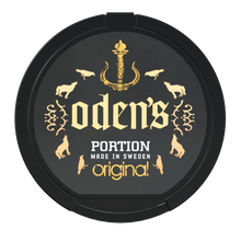Odens Original Chew Bags Front View