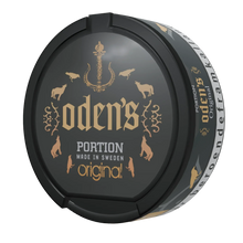 Odens Original Chew Bags Side View