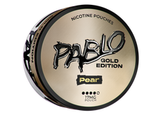 Pablo Gold Pear Nicotine Pouches