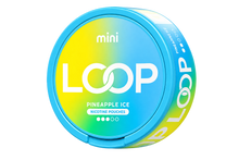 LOOP Pineapple Ice 8.9MG Nicotine Pouches